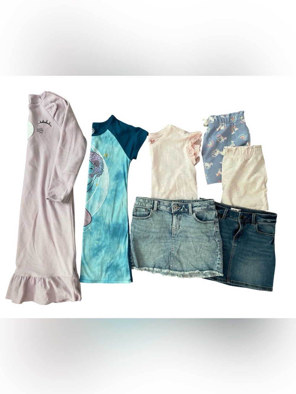 Girls Youth 8-10 (medium) Clothing LOT